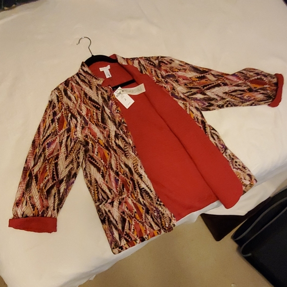 Jacket - Picture 1 of 4